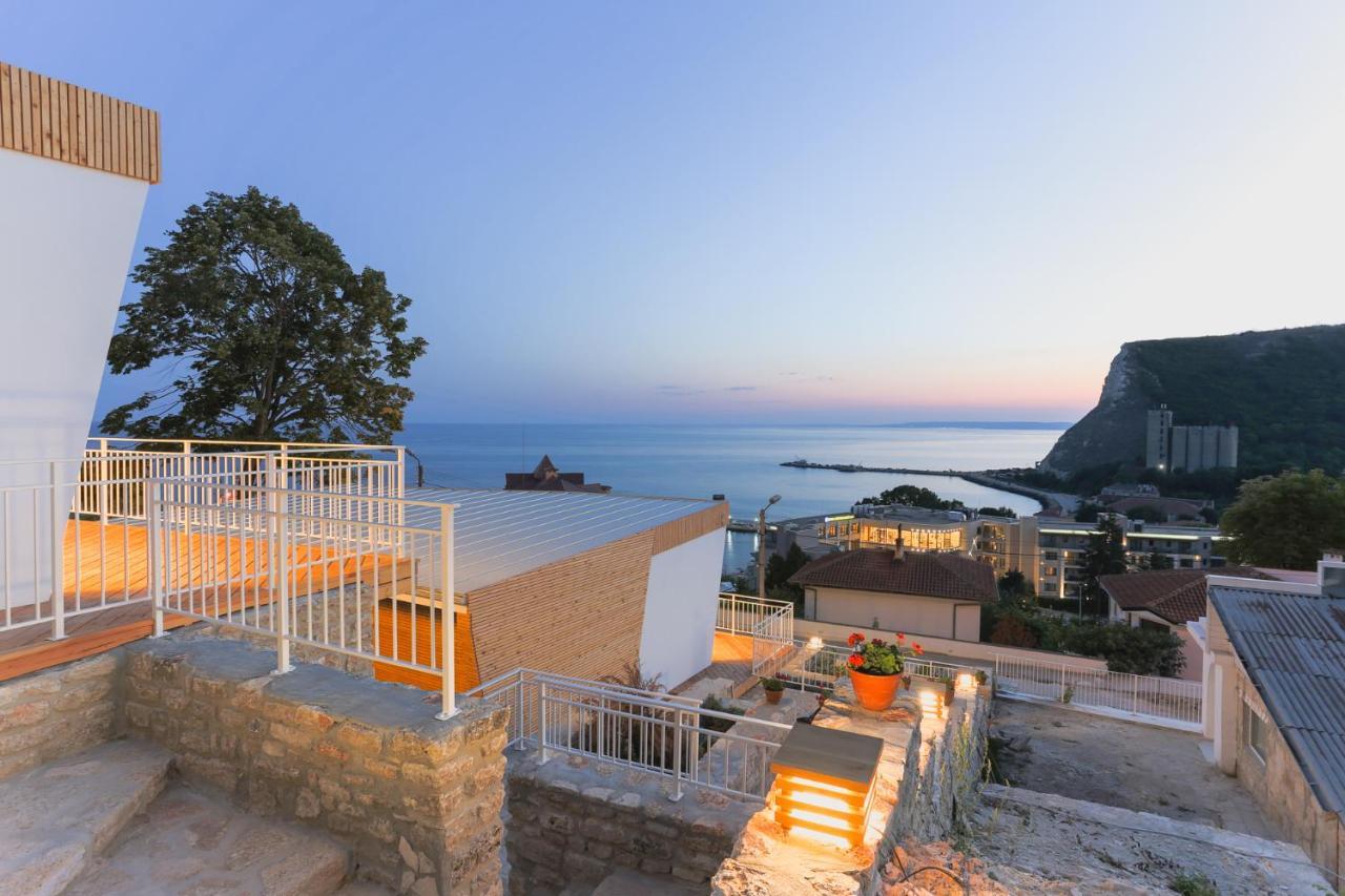 Villa Talisman Kavarna Exterior foto
