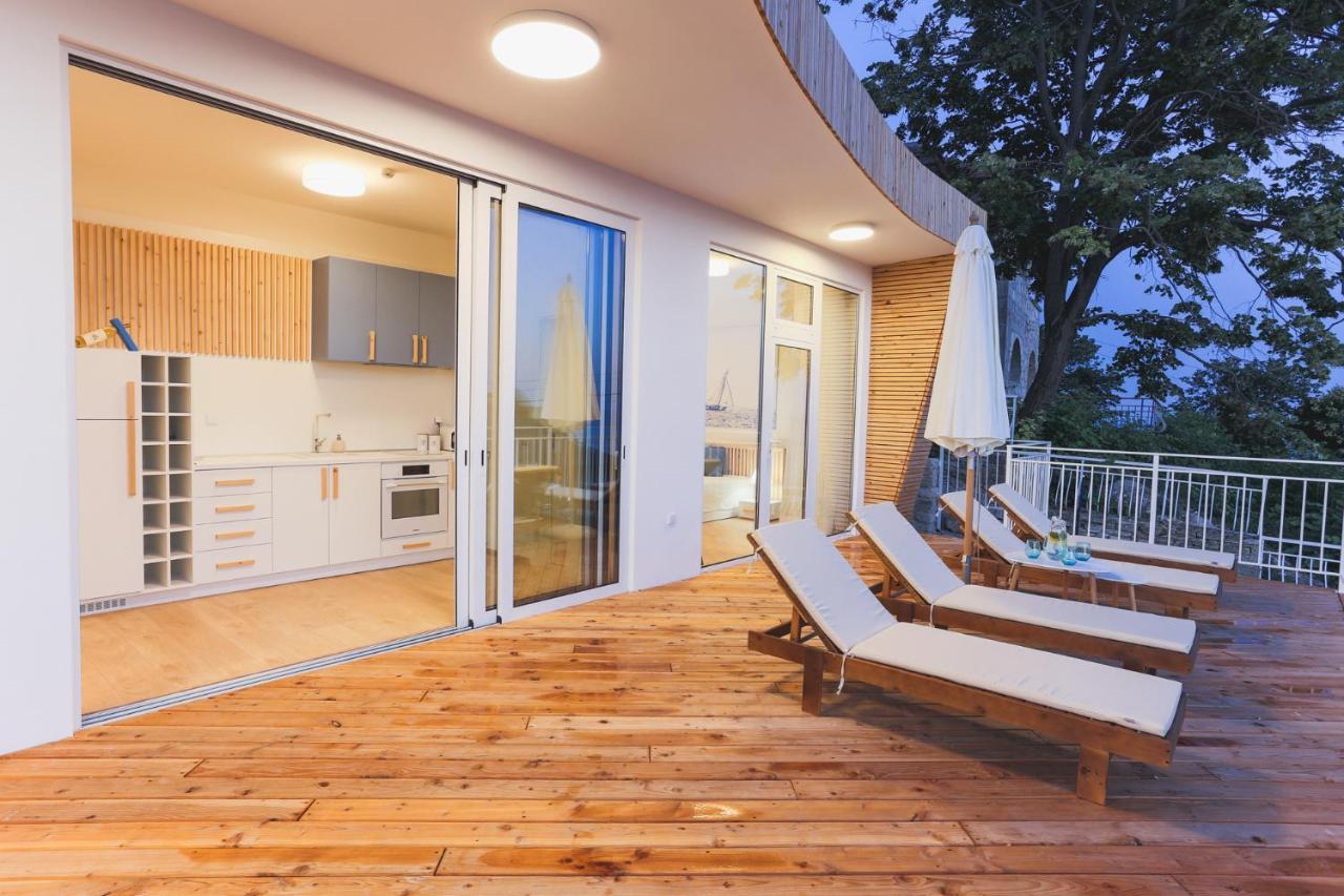 Villa Talisman Kavarna Exterior foto