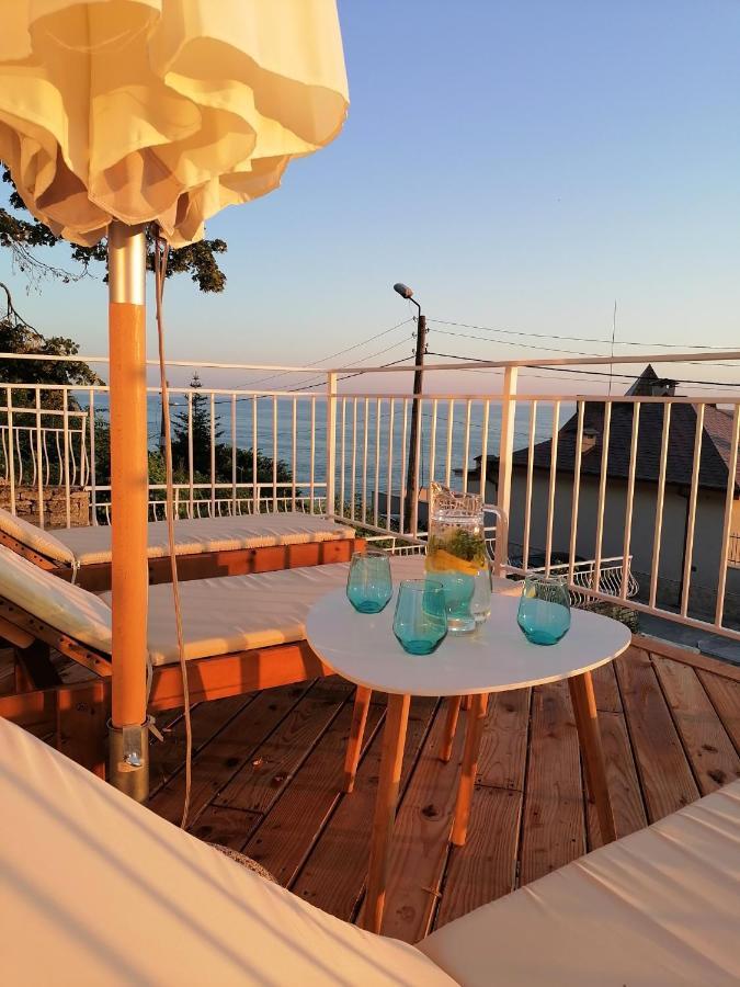 Villa Talisman Kavarna Exterior foto
